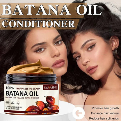 Batana Hair Oil (Original)