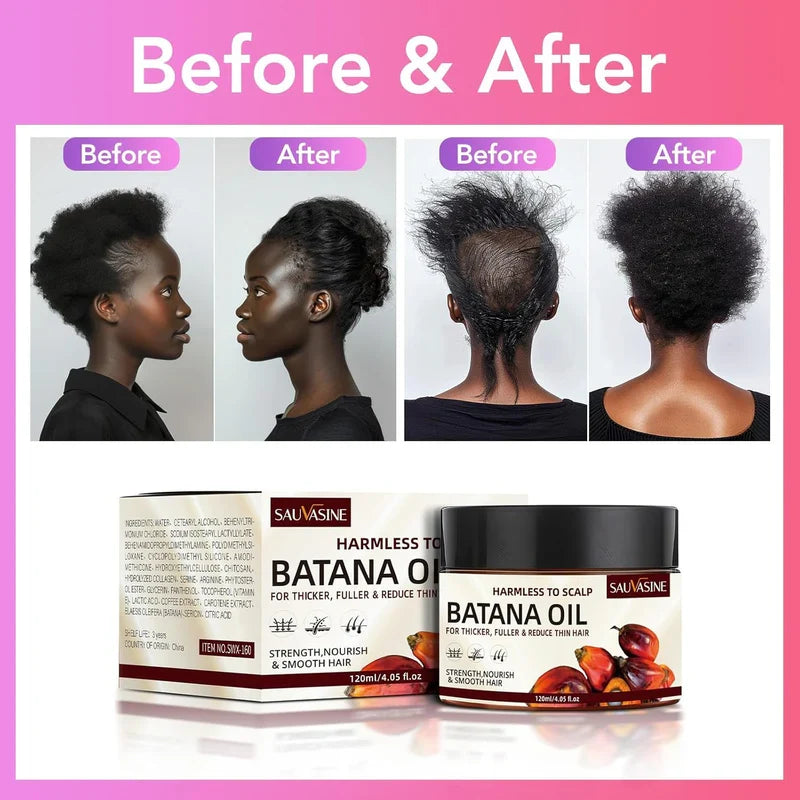 Batana Hair Oil (Original)
