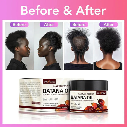 Batana Hair Oil (Original)